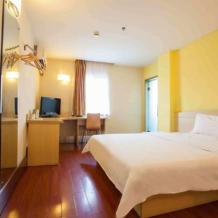 7Days Inn Huaihua West Bus Terminal 외부 사진