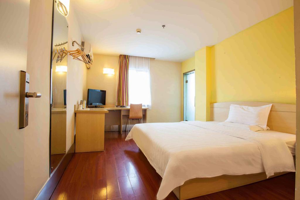 7Days Inn Huaihua West Bus Terminal 외부 사진