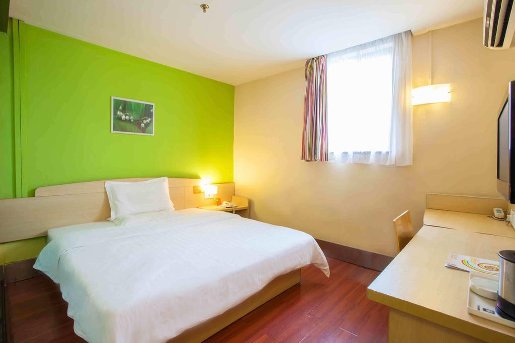 7Days Inn Huaihua West Bus Terminal 외부 사진